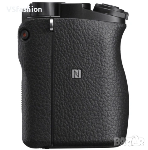 Фотоапарат Sony - a6100 + Обектив E PZ 16-50mm f/3.5-5.6 OSS II , снимка 7 - Камери - 54126008