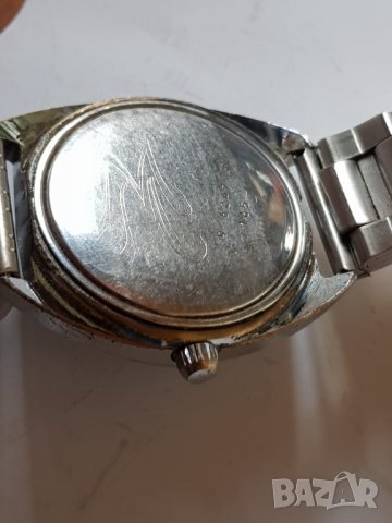 Мъжки механичен часовник BALIWA, снимка 4 - Мъжки - 37308231