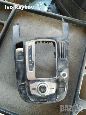 Конзола ,  джойстик навигация Audi A5, 8T0 919 611 K 