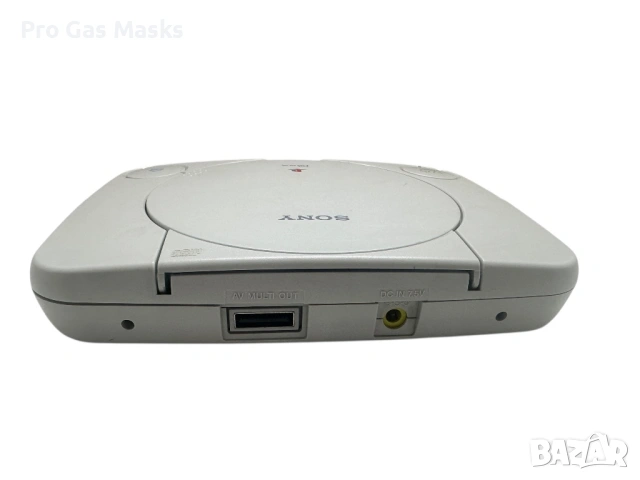 Телевизионна Игра Конзола Сони Плейстейшън Sony Ps One PlayStation Scph 102 Game Only Console First , снимка 3 - PlayStation конзоли - 53947281