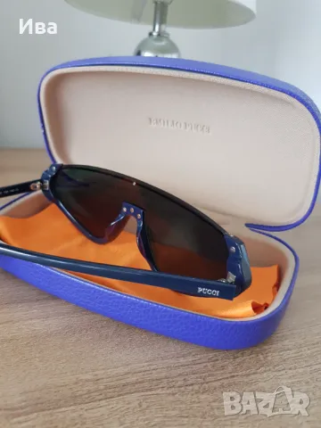 Слънчеви очила Emilio Pucci, снимка 6 - Слънчеви и диоптрични очила - 50336537