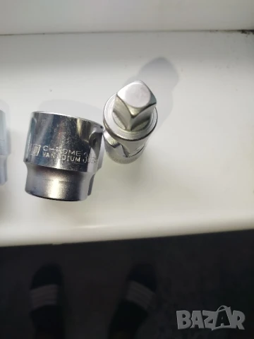 Камъни за гедоре Rico 1/2,20.6,28,29 и каре, снимка 10 - Гедорета - 48932747