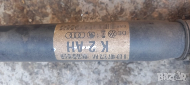 Полуоски за Audi A4 B6, снимка 4 - Части - 51646417