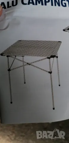 Маса за къмпинг, снимка 2 - Къмпинг мебели - 47362775