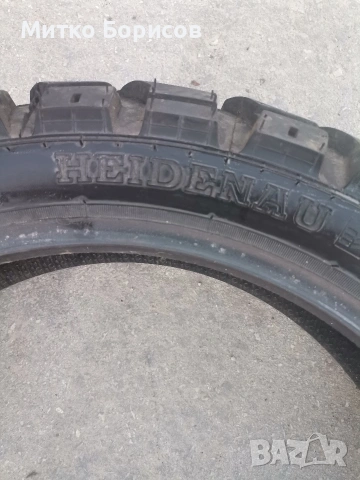 Гума за ендуро Хайденау 150 /70 /17 , снимка 3 - Гуми и джанти - 54195169