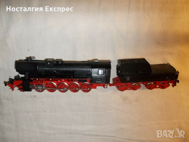 KleinBahn BR52 Piko compatible / Клайбан БР52 ( БДЖ 15 серия ) Пико съвместим , снимка 6 - Други ценни предмети - 31175441