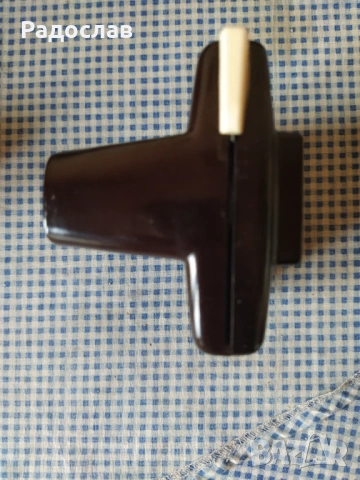 Стар апарат за диафилми Measkop , снимка 4 - Антикварни и старинни предмети - 53904949