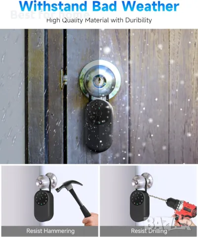 Смарт катинар Teglu, снимка 4 - Други стоки за дома - 49663687