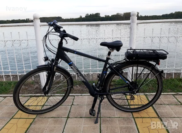 FISCHER Proline eth 1401 Ел. Велосипед