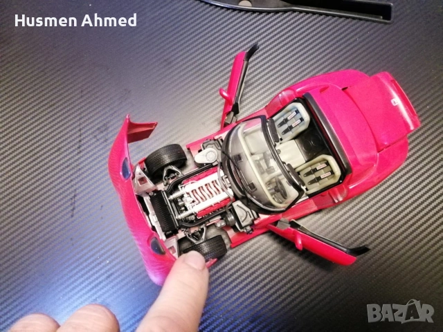 додж модели мащаб 1:18 Dodge, снимка 7 - Колекции - 53883801