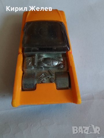 Метална количка стара 40377, снимка 3 - Колекции - 42299551