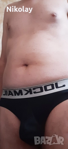 Мъжки слипове Andrew Christian и други известни марки , снимка 17 - Бельо - 52334943