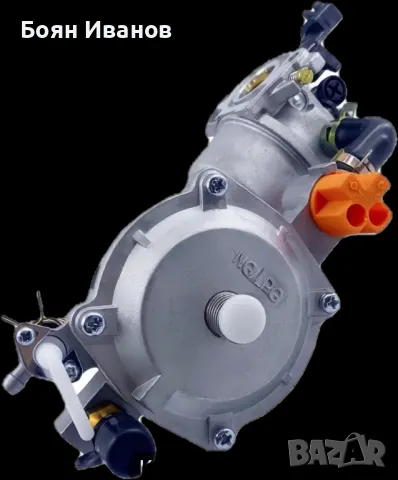 Изпарител за карбуратор на генератор, водна помпа и др. двигатели, снимка 7 - Градинска техника - 49795823