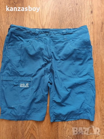 jack wolfskin - страхотни дамски панталони КАТО НОВИ ХЛ, снимка 3 - Спортни екипи - 51870415