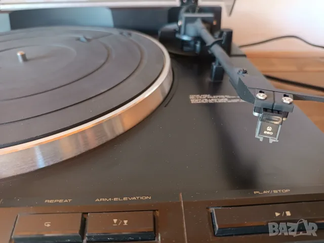 Грамофон Pioneer PL 445, снимка 6 - Грамофони - 56517952