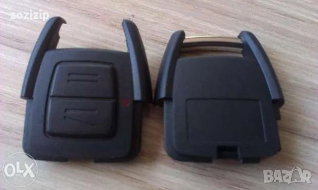 Кутийка за ключ-ОПЕЛ/Астра/Зафира/Вектра-Astra/Vektra/Zafira-Frontera, снимка 3 - Аксесоари и консумативи - 30376617