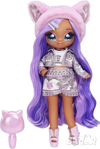 Na! Na !Na! Surprise - Семейство кукли, снимка 2 - Кукли - 53223254