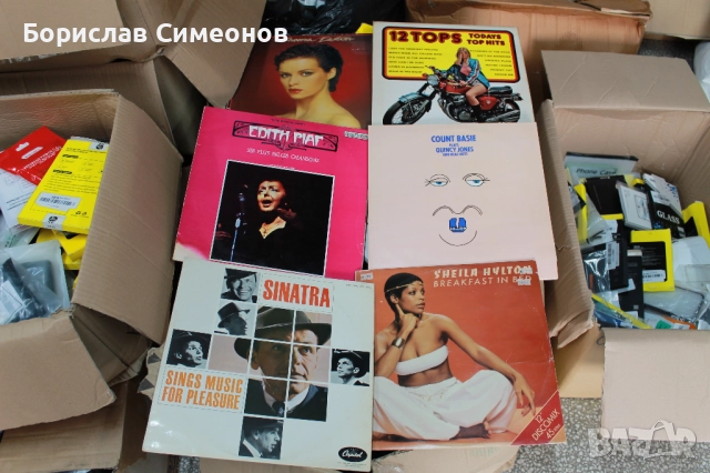 Грамофонни плочи, снимка 4 - Грамофонни плочи - 51748792