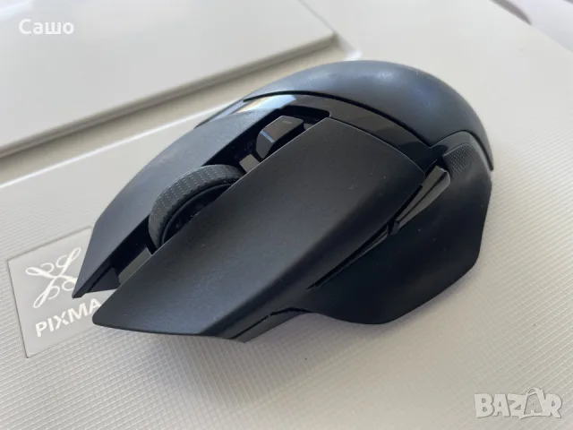 Безжична мишка Razer Basilisk X HyperSpeed