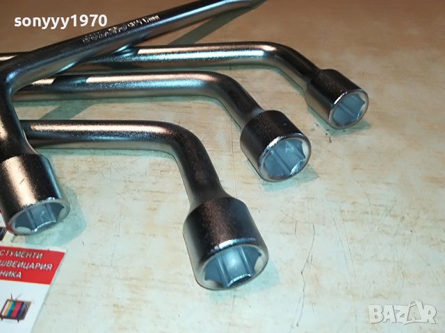 🔥ключ за гуми различни размери 15лв за бр 2909221157, снимка 4 - Аксесоари и консумативи - 38156496