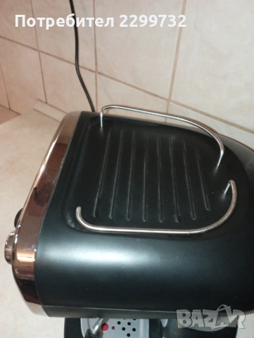 Кафемашина за еспресо Rohnson R-985, снимка 6 - Кафемашини - 53147567