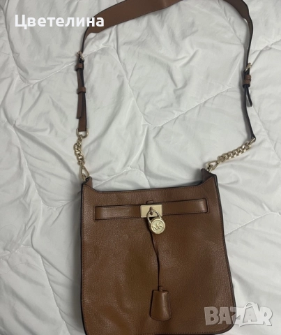 Michael Kors чанта за през рамото, снимка 7 - Чанти - 52297235