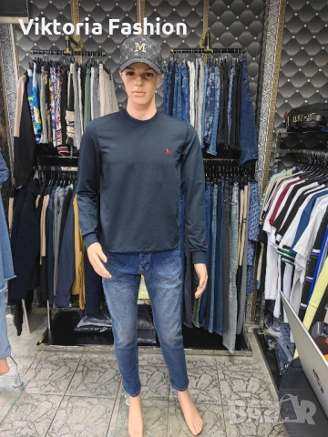 мъжка блуза