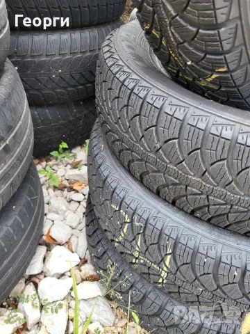 Зимни гуми Fulda 165/70 R14 – Комплект 4 бр., снимка 3 - Гуми и джанти - 56253365