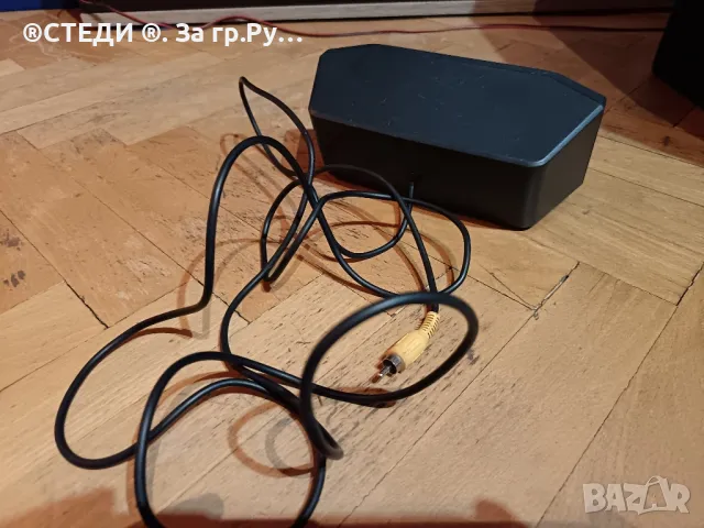 Тонколона център Logitech X-540 от 5.1 System, снимка 2 - Тонколони - 48656401