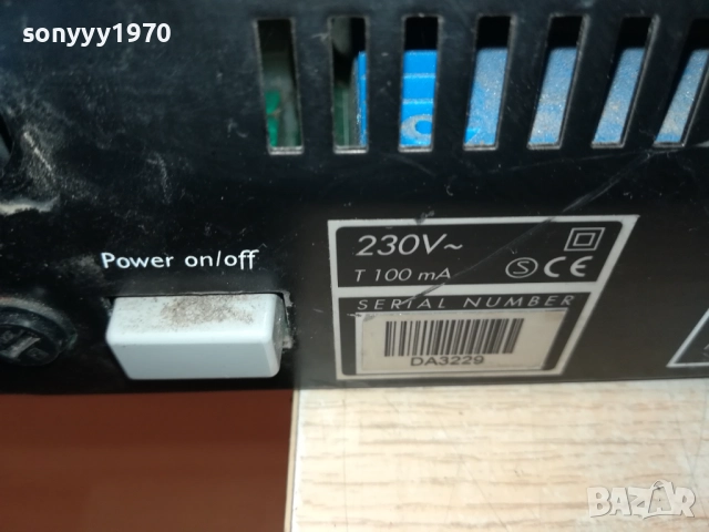 DDRUM 4-ВНОС SWISS 2308252041, снимка 12 - Ресийвъри, усилватели, смесителни пултове - 51467826