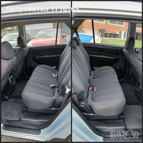 KIA CARENS 2008 2.0CRDi-140HP, снимка 13 - Автомобили и джипове - 51866010