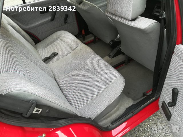 Volkswagen Golf 2 Голф 2, снимка 15 - Автомобили и джипове - 40671497