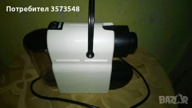 Kафемашина зa капсули Nespresso