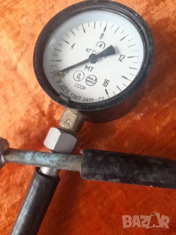 Стар уред , снимка 4 - Аксесоари и консумативи - 47776120