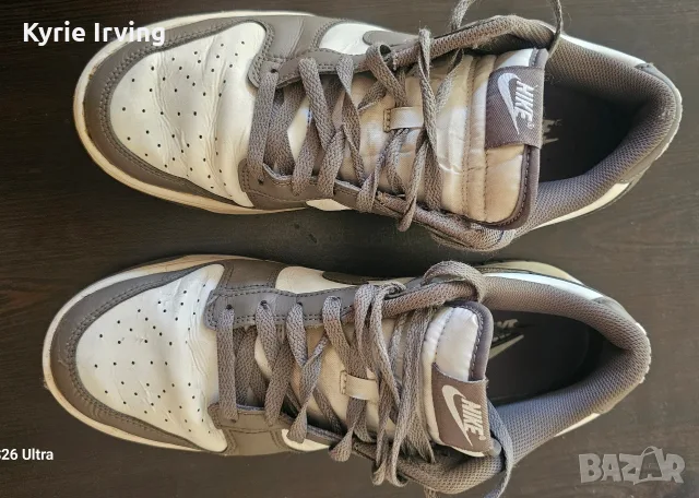 Оригинални маратонки Nike Dunk low Cave Stone Jordan basketball NBA nike 20 € , снимка 3 - Кецове - 56131552