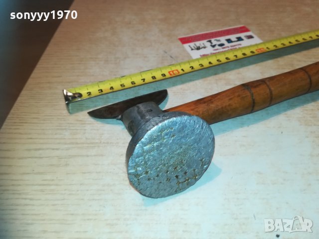 чук/брадва антик 180221, снимка 7 - Колекции - 31867594