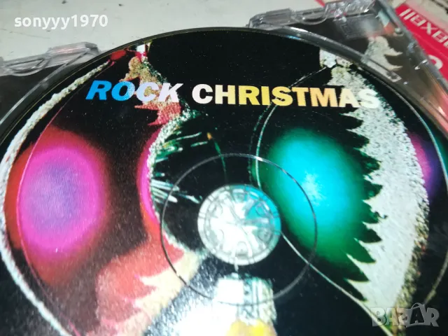 ROCK CHRISTMAS CD 1605251740, снимка 12 - CD дискове - 50315928