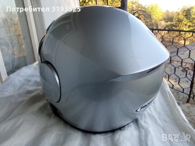 Мотоциклетна каска PROBIKER размер XL, снимка 4 - Аксесоари и консумативи - 42562716