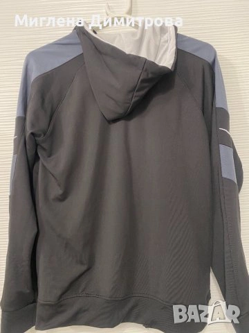 Мъжко спортно горнище Nike размер S полиамид , снимка 3 - Спортни дрехи, екипи - 53883001