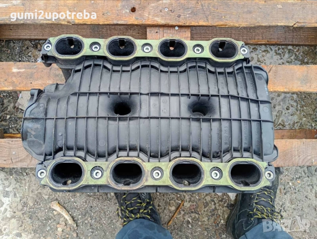 Всмукателен Колектор 94811001102 Porsche Cayenne S 4.5 2005г 9PA, снимка 6 - Части - 52007187