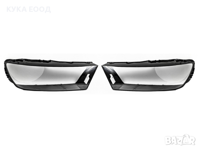 Стъкла за фарове на  Audi Q7 4M (2015-2019)