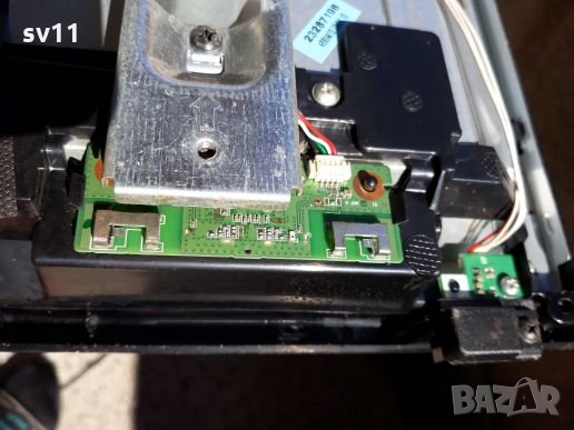 JVC LED  LT 43VF53B на части , снимка 8 - Телевизори - 30383997