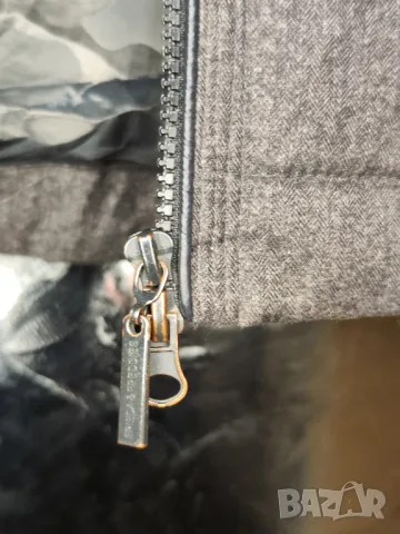 Frieda  & Freddies зимно яке с пух,качулка с пух от миеща мечка , снимка 15 - Якета - 48262194