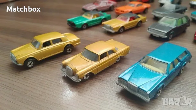 Matchbox България 1/64 1/43 MATCHBOX BULGARIA, снимка 3 - Колекции - 51070517