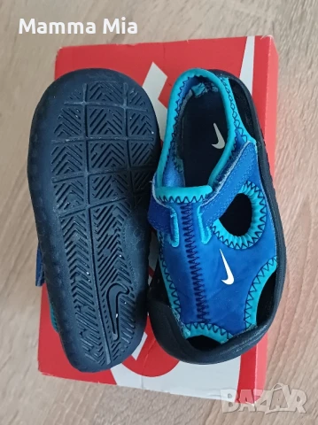 NIKE SUNRAY PROTECT TD EU22 детски сандали, снимка 4 - Детски маратонки - 51152455