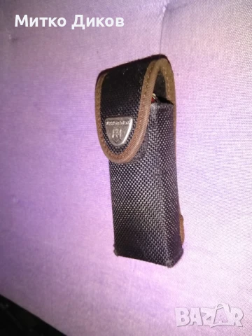 Victorinox калъвче ново за швейцарско ножче 11х4х2см