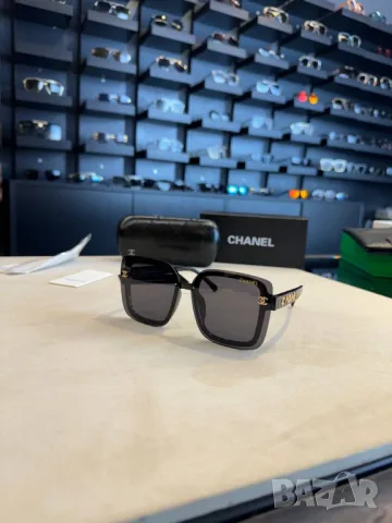 очила с черен обикновен калъф fendi bottega veneta chanel miu miu, снимка 6 - Слънчеви и диоптрични очила - 50416693