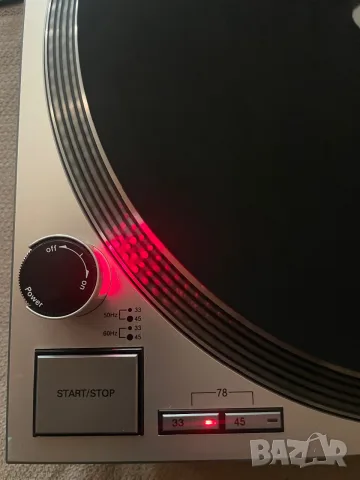 Audio Technica AT-LP120 USB Direct Drive Turntable, снимка 5 - Грамофони - 56272981
