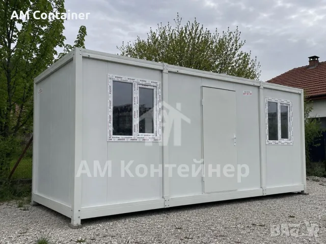 контейнер за живеене Безплатна доставка, снимка 3 - Други - 55746248