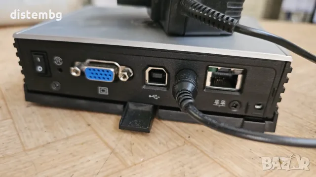 HP t200 zero client, снимка 2 - Други - 49853957
